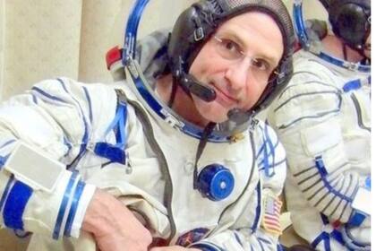 A sus 69 años Don Pettit es uno de los más innovadores y experimentados astronautas de la NASA. (X Don Pettit)