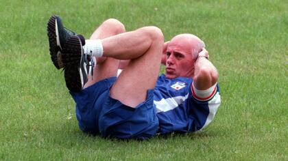 A sus 70 años, Sacchi analiza el fútbol mundial