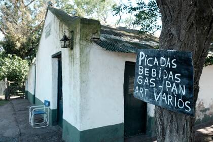 En 1817 don Juan Argúas fue su primer propietario