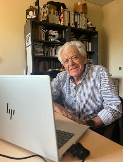 A sus 82 años, Juan ha roto varias marcas mundiales en la categoría de su edad, más de 80.