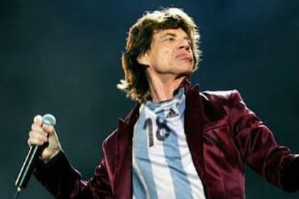A sus 82 años, Mick Jagger podría volver una vez más a la Argentina