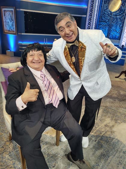 A sus 83 años, el actor continúa en su profesión y pronto se subirá nuevamente a los escenarios