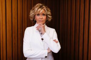 Jane Fonda contó que fue diagnosticada de cáncer y comienza un tratamiento de quimioterapia