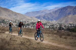 Tafí del Valle, una delicia tucumana entre cerros tapizados de verde