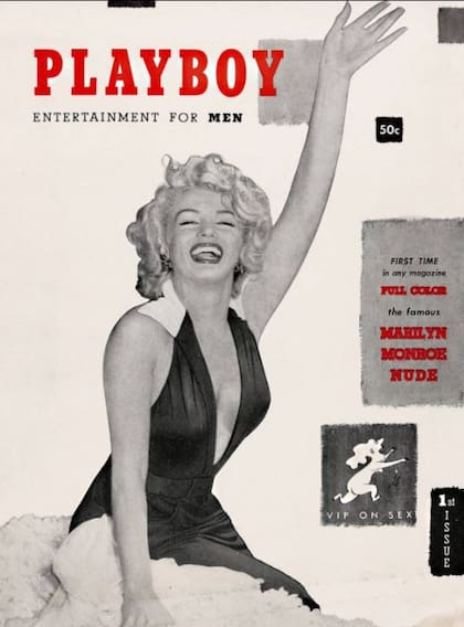 A Thelma la empezaron a llamar "la Marilyn Monroe argentina"