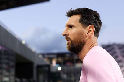 A todo o nada: Lionel Messi, protagonista de un partido decisivo para Inter Miami