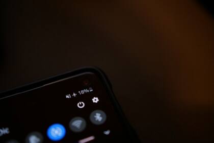 A todos les pasó no tener batería en el celular