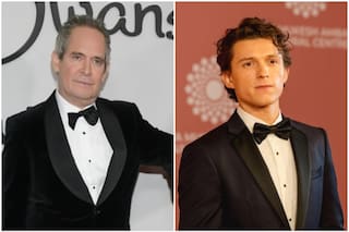 Tom Hollander recibió por error un bono de Los Vengadores que era para Tom Holland