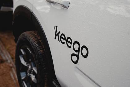 A través de la app MyKeego, las personas podrán reservar desde sus celulares de forma ágil y 100 % digital una Ranger, una Ranger Raptor o una Bronco Sport