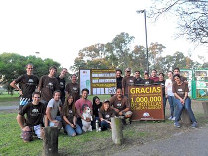 A través de la campaña "Dejá tu huella", Banco de Bosques y Villavicencio lograron juntar fondos para crear un nuevo parque nacional en el Chaco
