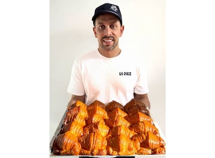 A través de la comida se abrieron charlas, vínculos, historias compartidas y colaboración con otros emprendedores de distintas partes de Australia”.