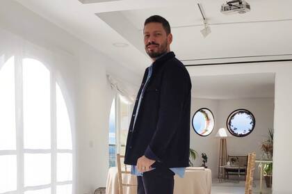 A través de la fundación The Burn Chef Project, Iván colaboran en cuestiones relacionadas a la salud mental.