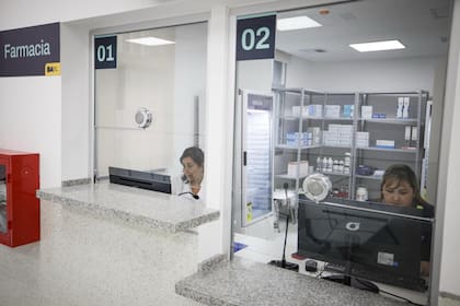 A través de las Farmacias de los Cemar, la Ciudad entrega los medicamentos sin costo a los pacientes que están empadronados en el sistema porteño