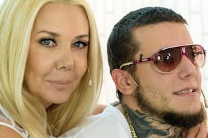 Alex Caniggia aseguró que Mariana Nannis lo echó de su casa días antes del nacimiento de su hija