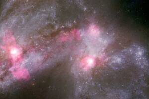 Astrofísicos revelan por qué los rayos cósmicos serían la pieza clave para entender la dinámica galáctica