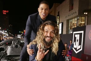 Liga de la Justicia: Momoa respaldó la acusación de maltrato que hizo Ray Fisher