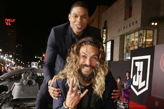 Liga de la Justicia: Momoa respaldó la acusación de maltrato que hizo Ray Fisher