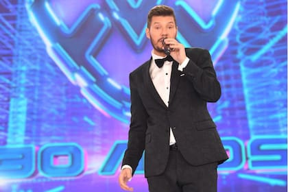 Tras el cierre de Ideas del Sur, Tinelli volvió al ruedo con LaFlia