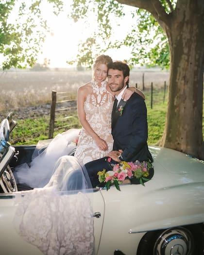 A través de sus publicaciones, Nicole y Manu continúan compartiendo su felicidad y el crecimiento de su familia con sus seguidores (Foto: Instagram @nikitaneumannoficial)