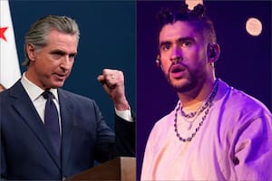 El gobernador Newsom se acerca a Bad Bunny previo al Super Bowl y actualizaciones del martes 3 de febrero