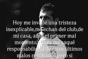 Gimnasia despidió al entrenador, que apuntó con todo contra la dirigencia: se fueron 11 DT en 12 fechas