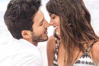 La tierna foto que confirma el noviazgo entre Tini Stoessel y Sebastián Yatra