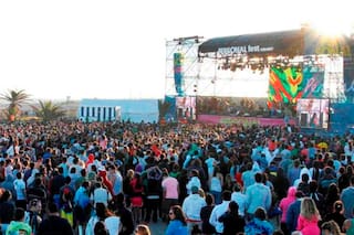 Personal Fest 2018: debido al temporal, suspendieron la primera fecha