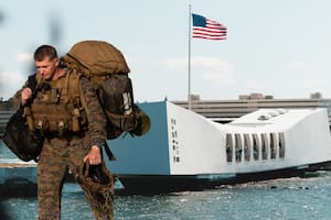 Cómo es la nueva prueba de acondicionamiento físico para los aspirantes a la Marina de EE.UU.