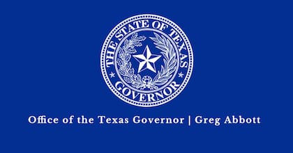 A través de un comunicado oficial, el gobernador de Texas pide por el paradero del asesino y ofrece una recompensa de US$10.000