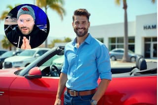 Es venezolano, vive en Orlando y reveló cómo algunos vendedores de autos se aprovechan de los latinos