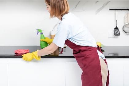 A través de una reunión virtual se negociarán nuevos valores para el servicio doméstico