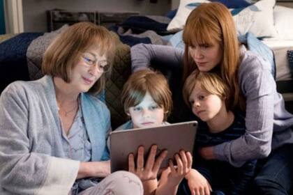 A través del accionar del personaje de Mary Louise, interpretado con sutileza por Meryl Streep, se echó luz sobre la revictimización que sufren las víctimas de abuso, como el caso de Celeste y Jane