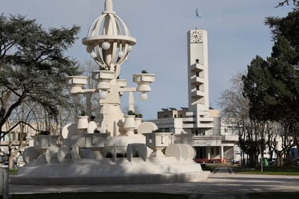 A través del Plan de Infraestructura Patrimonial, el Ministerio de Obras Públicas lleva adelante 142 obras y proyectos en todo el país