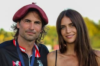 El inesperado acercamiento entre Zaira Nara y Jakob Von Plessen que despertó rumores de reconciliación