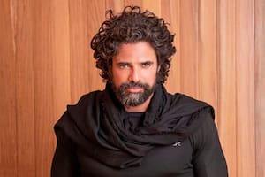 A tres décadas del debut de Jugate Conmigo, Luciano Castro compartió el encuentro con una excompañera del programa