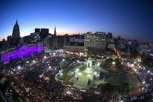 La agenda: movilizaciones virtuales y presenciales por los 6 años de #NiUnaMenos