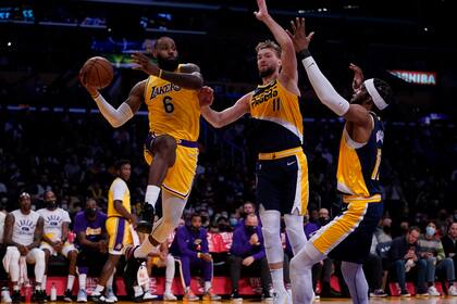 A tres semanas de cumplir 39 años, LeBron James pasa por un estupendo momento y procurará conquistar para Los Angeles Lakers el primer Torneo NBA, de mediados de temporada; el oponente será Indiana Pacers, que irá en pos de su primer trofeo.