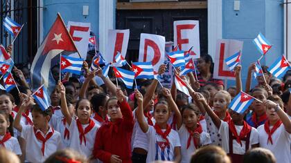 A un año de la muerte de Fidel, los cubanos votan en unas elecciones sin oposición