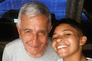 A un año de la muerte de Juan Ramón Verón, su última novia lo recordó con fotos y emotivas palabras