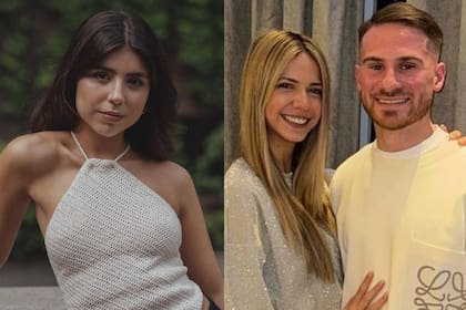 A un año de la ruptura, Camila Mayan habló del fin de su relación con Alexis Mac Allister y reveló que conocía a Ailén Cova (Foto: Instagram @camimayan / @alemacallister)