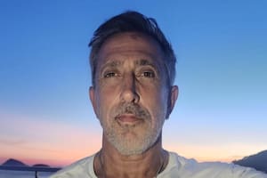 A un año de su separación de Emilia Attias, el Turco Naim inició un nuevo romance