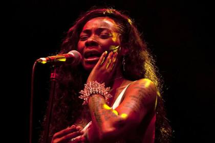 Buika mantiene un lazo sentimental muy fuerte con Argentina y, especialmente, con la música rioplatense