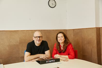 "A un chico que tiene inquietudes le gusta saber, y estudiar es el medio para saber", dice Silvina