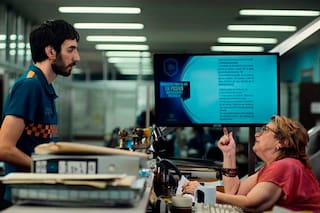 Santiago Korovsky recordó a Nilda Sindaco, a un día del estreno de División Palermo