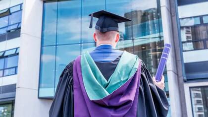 "A un estudiante extranjero se le puede cobrar tanto como esté dispuesto a pagar". Foto: Getty Images