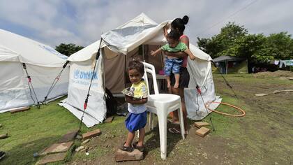 A un mes del terremoto que sacudió a Ecuador