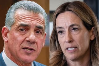 Quién va ganando las elecciones en Nueva Jersey, según las encuestas hoy: ¿Mikie Sherrill o Jack Ciattarelli?
