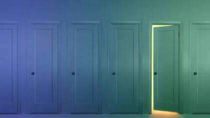 A veces, "algo" te dice qué hacer