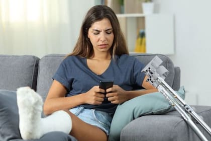 A veces conocer las experiencias de otros pacientes ayuda, pero a algunos les causa mayor ansiedad