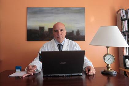 A veces el frmaco acta como reaseguro, afirma el doctor Adolfo Casab